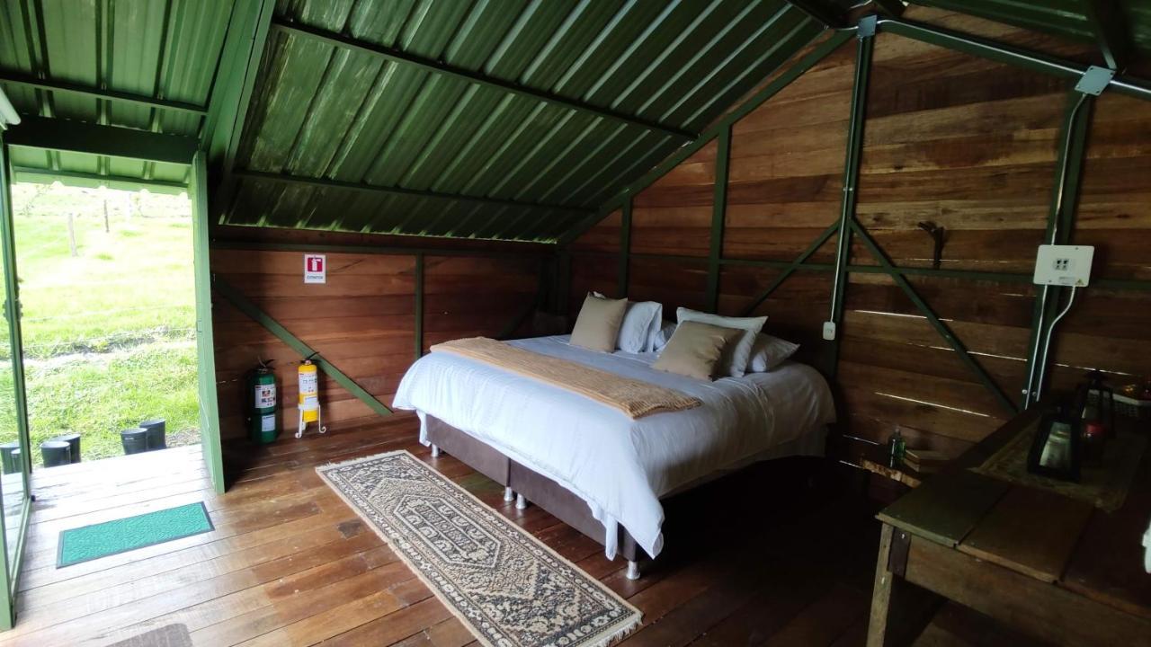 Ecohotel Pinohermoso Reserva Natural Саленто Екстер'єр фото