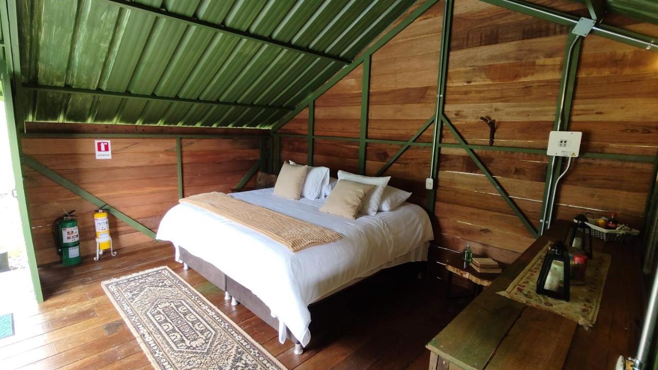 Ecohotel Pinohermoso Reserva Natural Саленто Екстер'єр фото