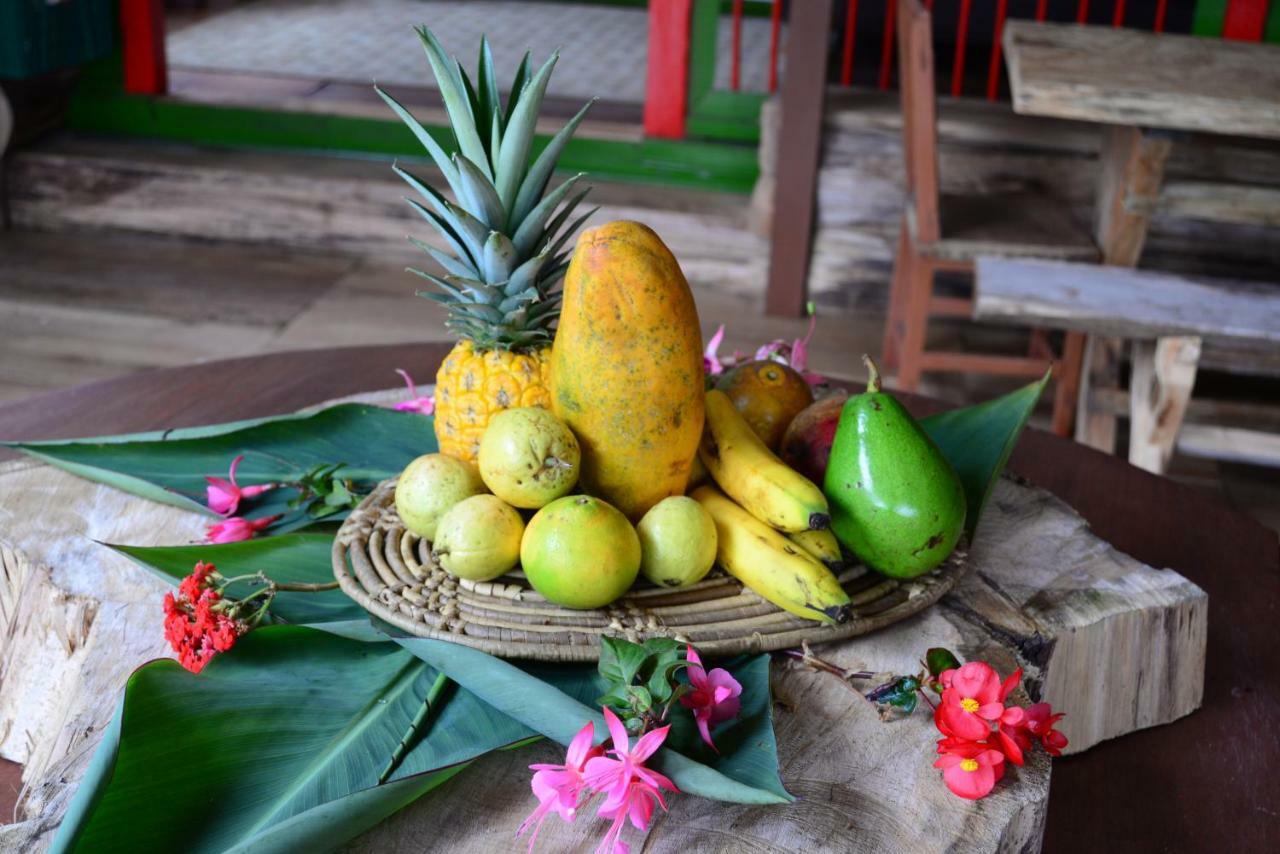 Ecohotel Pinohermoso Reserva Natural Саленто Екстер'єр фото
